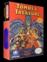 Nintendo  NES  -  Tombs and Treasure (USA)